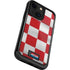 Croatia Soccer Flag iPhone 13 Cargo Case